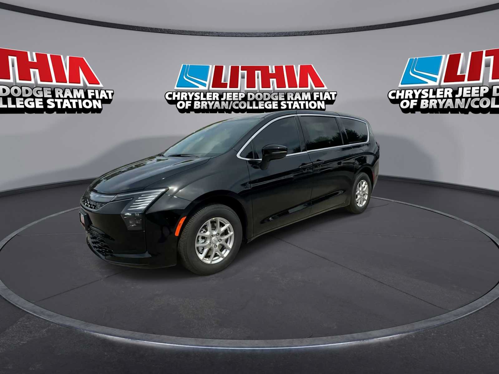 New 2027 Chrysler Pacifica Select FWD image 4