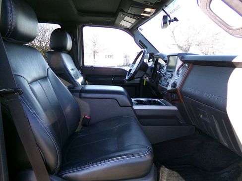 Used 2014 Ford F350 Lariat w/ Lariat Ultimate Package image 10