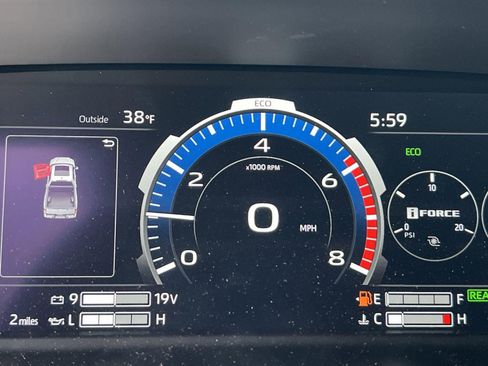 New 2025 Toyota Tundra TRD Pro image 12