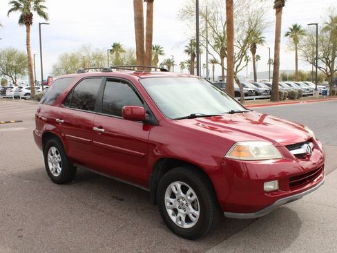 Used 2004 Acura MDX Touring image 7