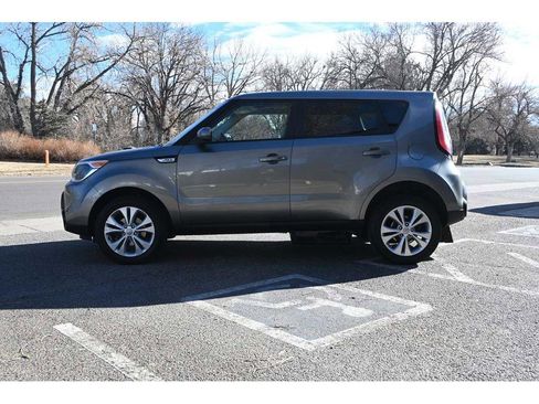 Used 2016 Kia Soul + w/ Primo Package image 9
