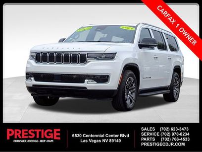 Used 2023 Jeep Wagoneer L Series II