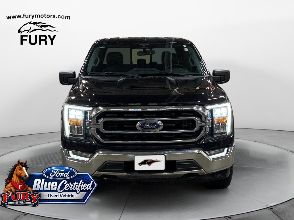 Certified 2023 Ford F150 XLT w/ Equipment Group 302A High AWD/4WD image 8
