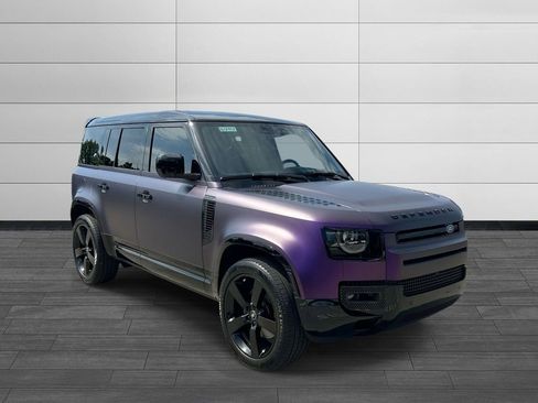 Certified 2024 Land Rover Defender 110 V8 AWD/4WD image 8