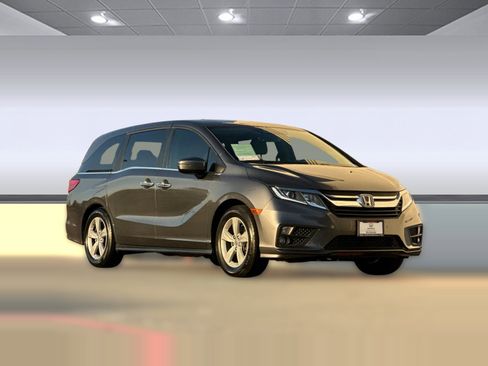 Certified 2019 Honda Odyssey EX-L image 6