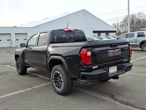 New 2026 GMC Canyon AT4 image 5
