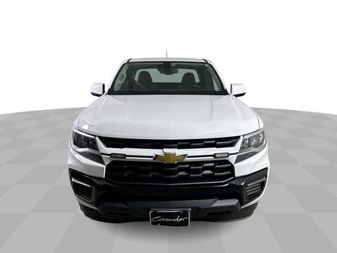 Used 2022 Chevrolet Colorado LT w/ Fleet Safety Package RWD image 3