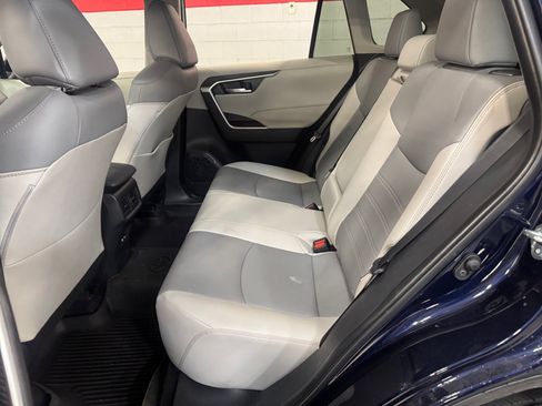Certified 2025 Toyota RAV4 XLE Premium w/ Weather Package AWD/4WD image 16