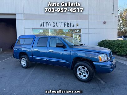 Used 2006 Dodge Dakota SLT w/ Sport Appearance Group