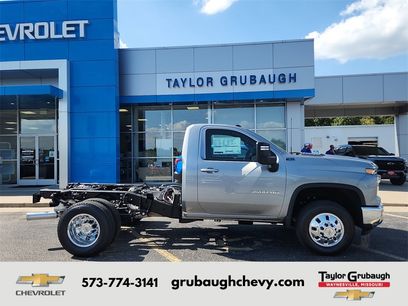 New 2026 Chevrolet Silverado 3500 LT w/ Convenience Package