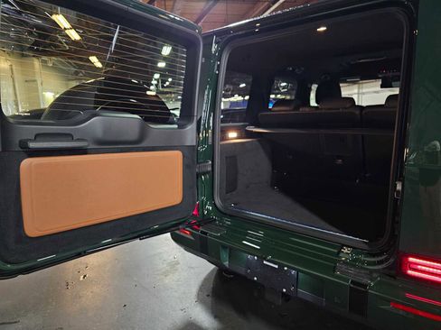 New 2026 Mercedes-Benz G 550 image 18