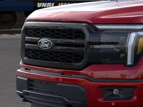 New 2025 Ford F150 Lariat w/ Equipment Group 501A Mid image 17