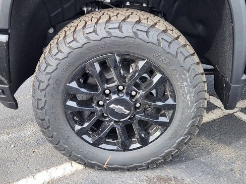New 2026 Chevrolet Silverado 2500 LT w/ Trail Boss Package image 6