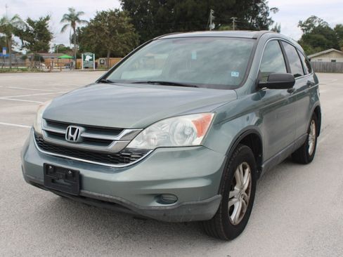 Used 2010 Honda CR-V EX image 2