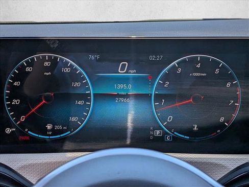 Certified 2022 Mercedes-Benz CLA 250 image 11