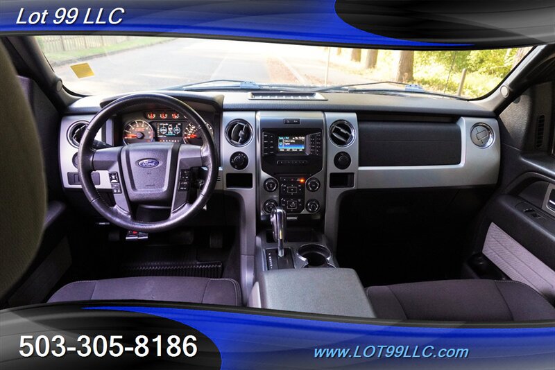 Used 2013 Ford F150 FX4 AWD/4WD image 2