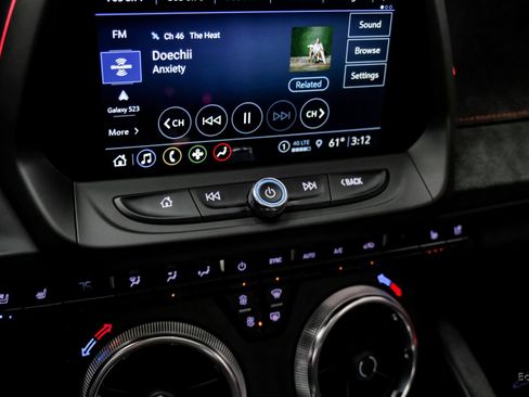 Used 2023 Chevrolet Camaro ZL1 image 61