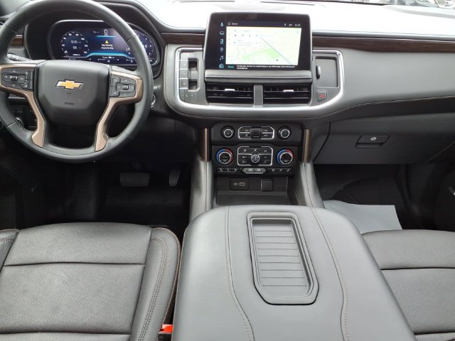 Certified 2023 Chevrolet Tahoe High Country AWD/4WD image 16