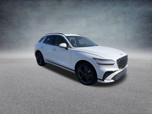 New 2026 Genesis GV70 3.5T Sport Prestige image 2