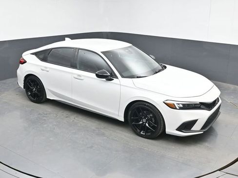 Certified 2023 Honda Civic Sport image 1
