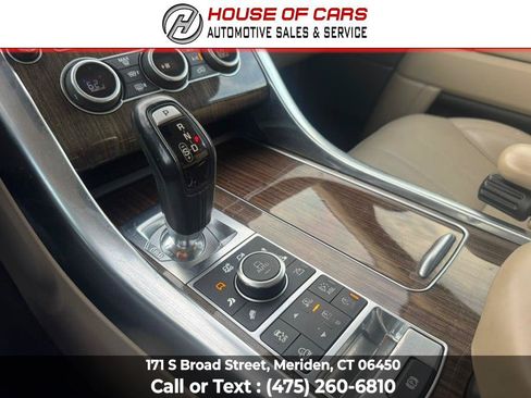 Used 2016 Land Rover Range Rover Sport Supercharged AWD/4WD image 36