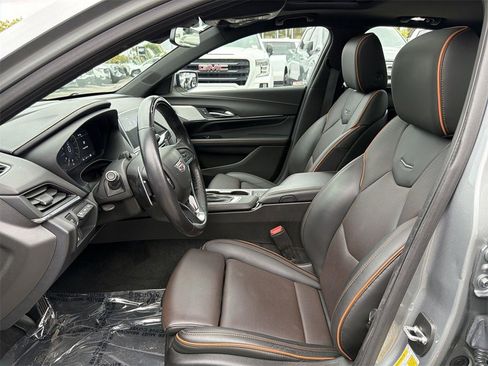 Certified 2023 Cadillac CT4 Sport w/ Super Cruise 2 Package image 22