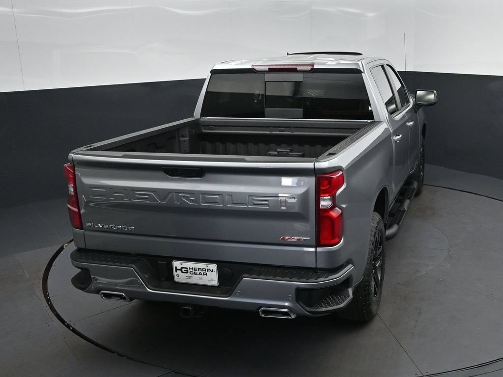 New 2026 Chevrolet Silverado 1500 RST w/ RST All Star Premium Package AWD/4WD image 36