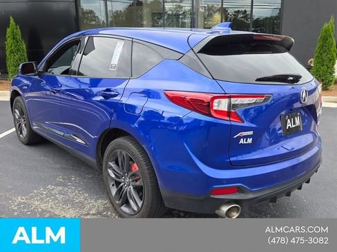Used 2023 Acura RDX A-Spec AWD/4WD image 10