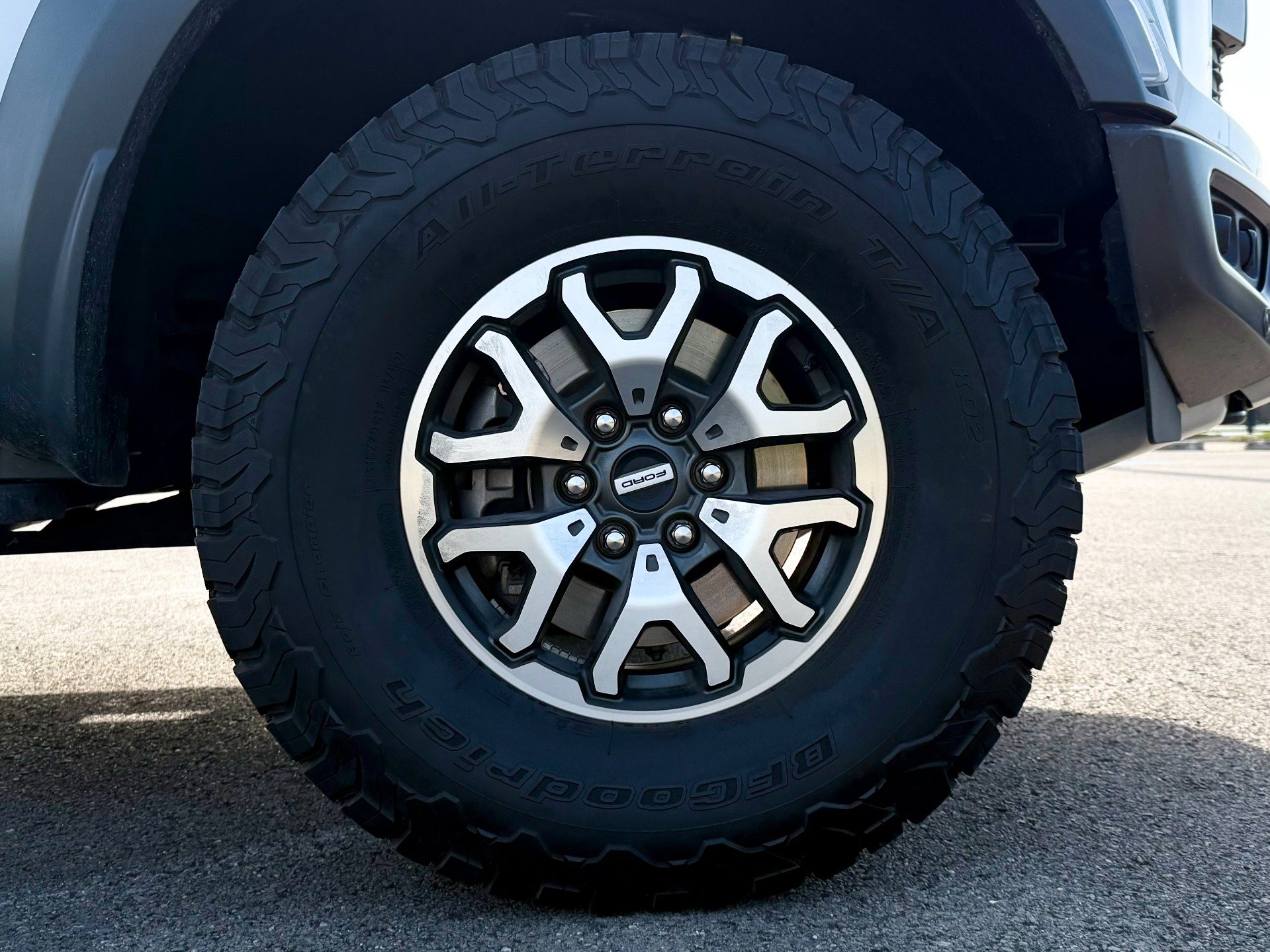 Used 2023 Ford F150 Raptor AWD/4WD image 57