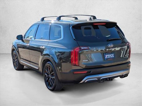 Used 2020 Kia Telluride SX w/ SX Prestige Package image 8