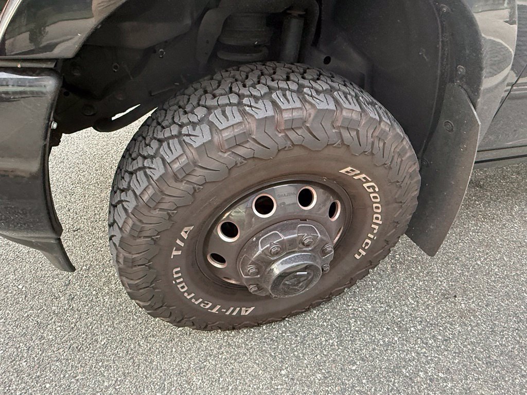 Used 2020 RAM 3500 Laramie AWD/4WD image 10