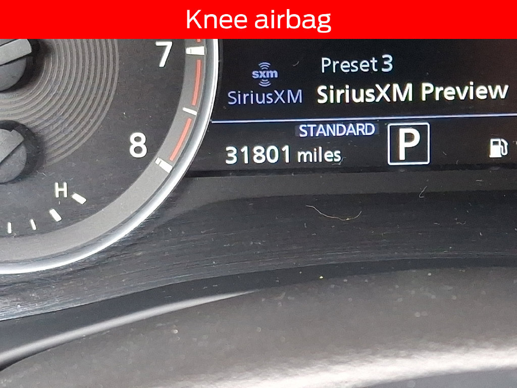 Used 2022 INFINITI QX50 Luxe AWD/4WD image 20