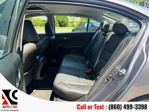 Used 2017 Honda Accord EX-L image 15