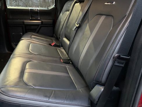 Used 2022 Ford F350 Platinum w/ Tremor Off-Road Package image 22