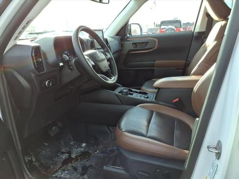 Used 2024 Ford Bronco Sport Badlands w/ Premium Package image 13