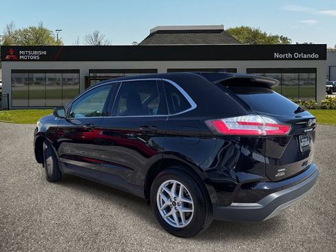 Used 2024 Ford Edge SEL AWD/4WD image 3