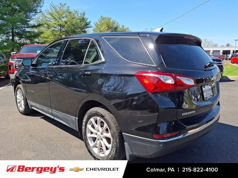 Used 2019 Chevrolet Equinox LT image 8