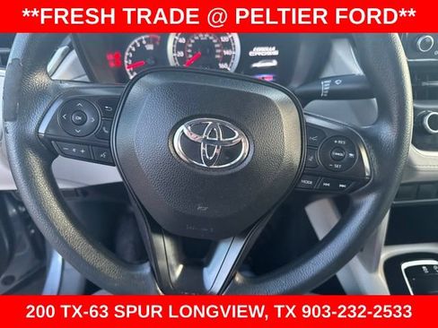 Used 2022 Toyota Corolla Cross L FWD image 12