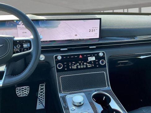 New 2026 Genesis GV80 3.5T e-SC image 6