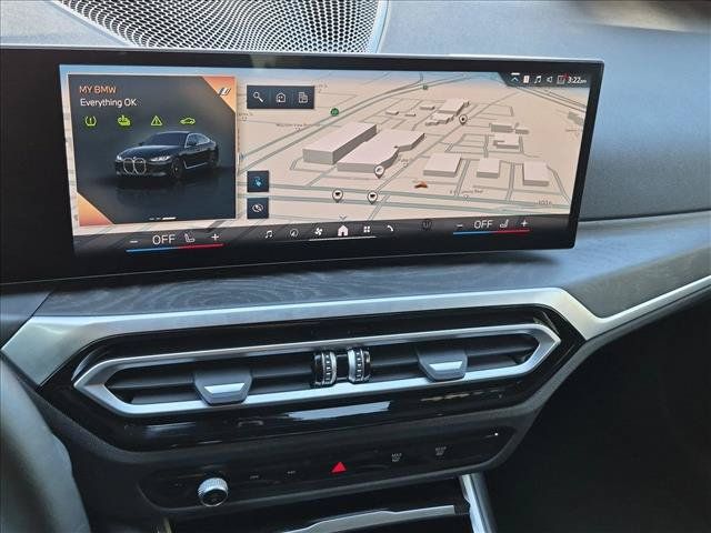 Certified 2024 BMW i4 eDrive35 w/ Premium Package RWD image 15