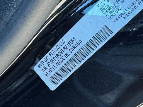 New 2026 Chrysler Pacifica Select w/ S Appearance Package image 20