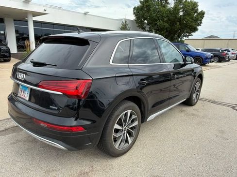 Used 2021 Audi Q5 2.0T Premium AWD/4WD image 6