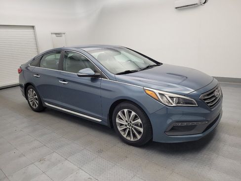 Used 2015 Hyundai Sonata Sport w/ Option Group 03 FWD image 11