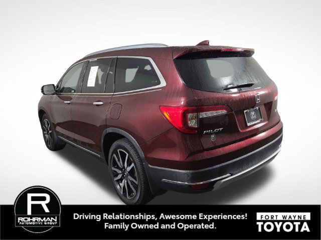 Used 2021 Honda Pilot Elite image 9