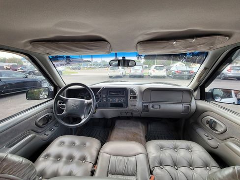 Used 1997 Chevrolet Silverado 1500 2WD Regular Cab image 14