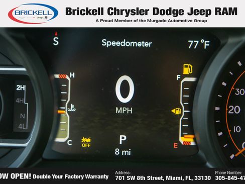 New 2026 Jeep Wrangler Sport S image 31