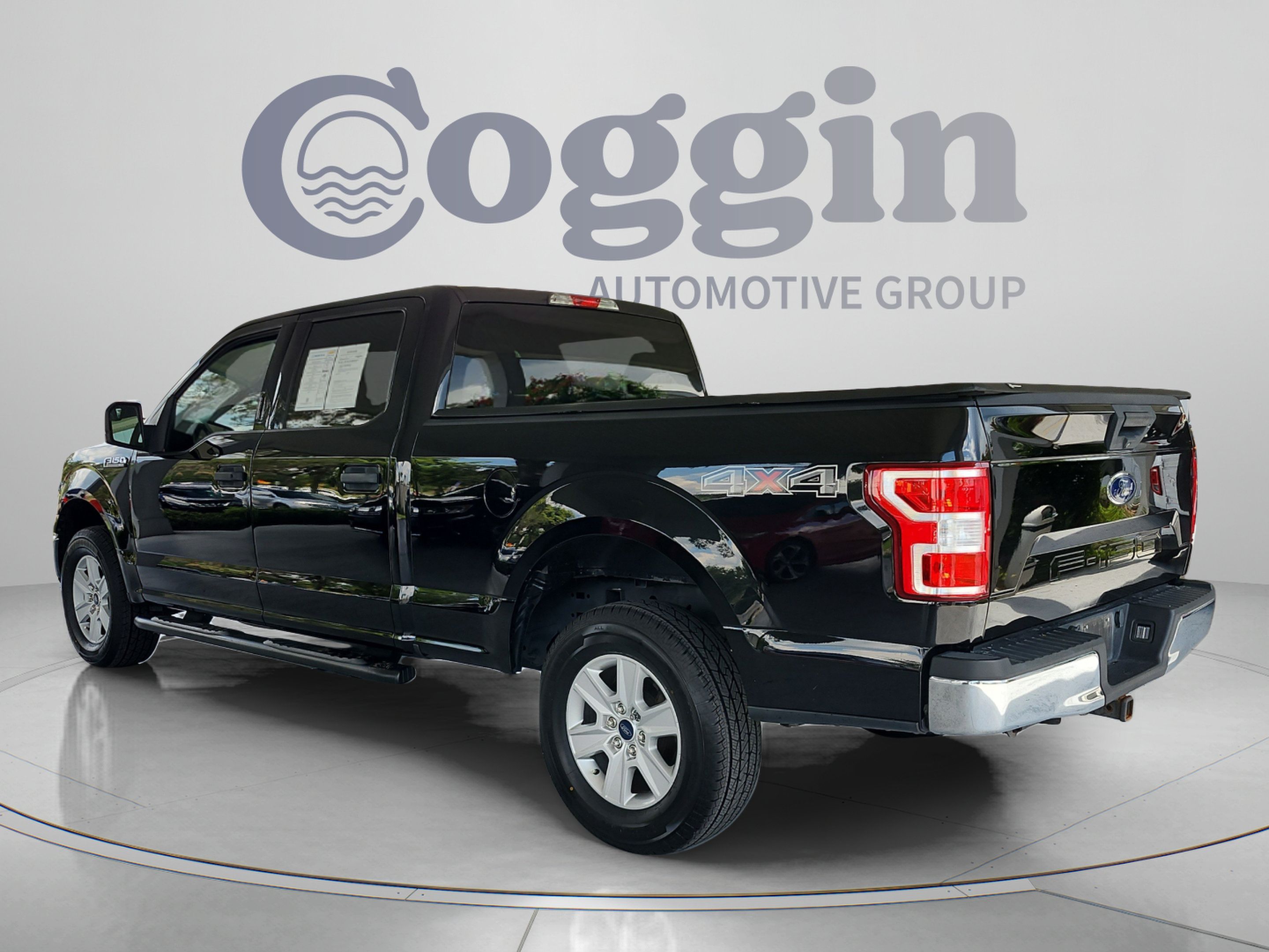Used 2019 Ford F150 XLT w/ Heavy-Duty Payload Package AWD/4WD image 3