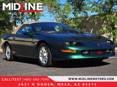 Used 1995 Chevrolet Camaro Z28