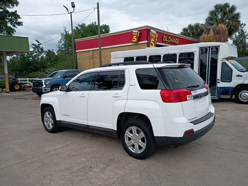 Used 2015 GMC Terrain SLT w/ Open Road Package image 22