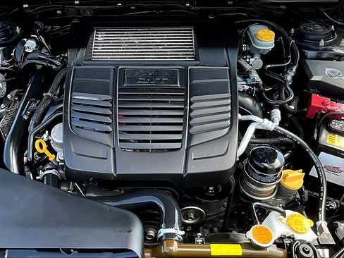 Used 2016 Subaru WRX image 9